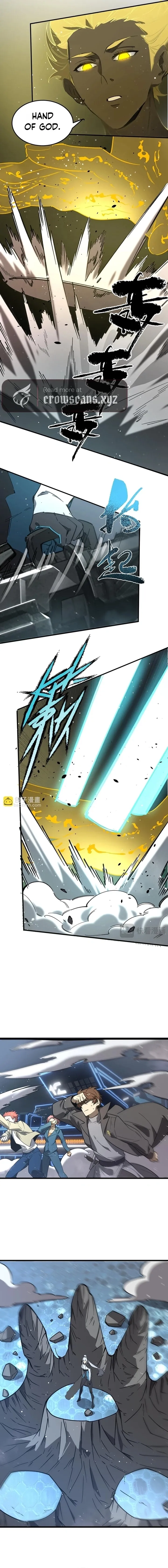 Read SSS Grade Saint Knight Manga Online