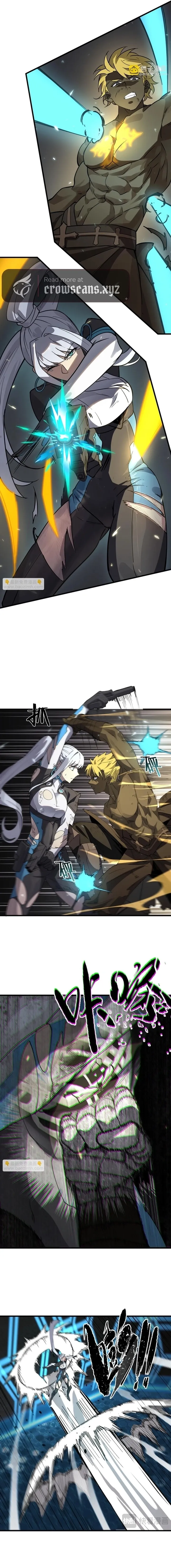 Read SSS Grade Saint Knight Manga Online