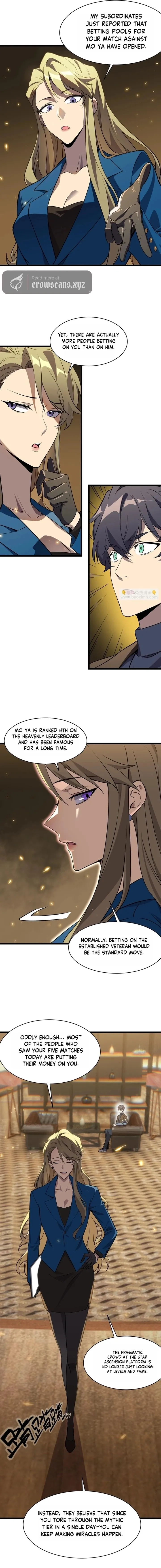 Read SSS Grade Saint Knight Manga Online