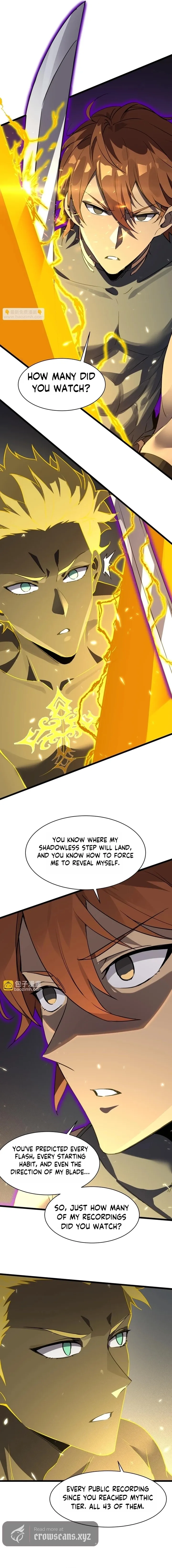 Read SSS Grade Saint Knight Manga Online