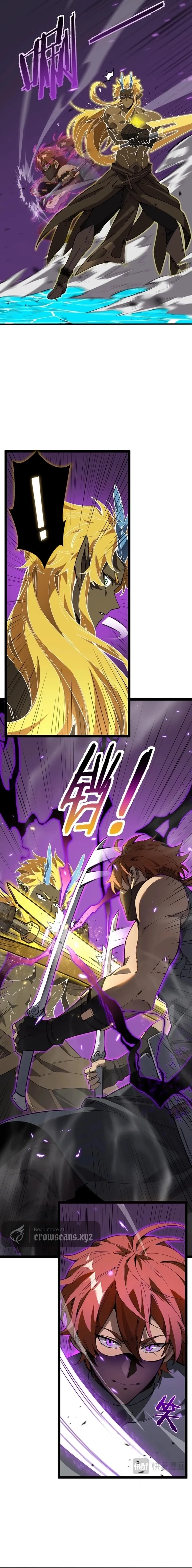 Read SSS Grade Saint Knight Manga Online