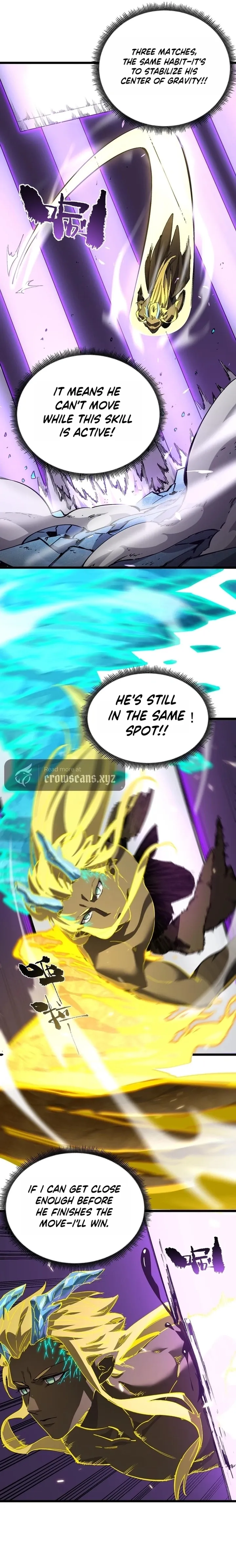 Read SSS Grade Saint Knight Manga Online