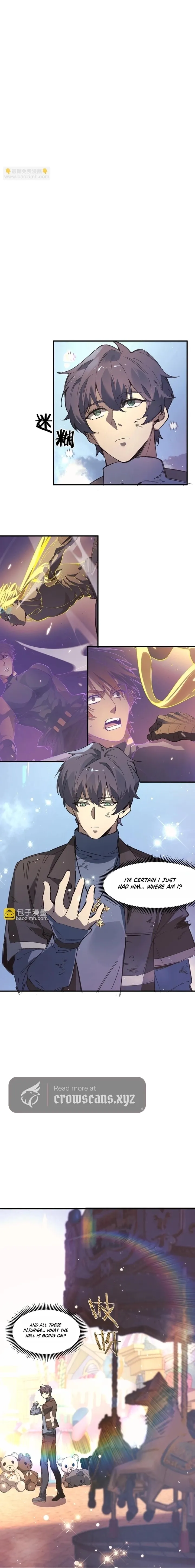 Read SSS Grade Saint Knight Manga Online