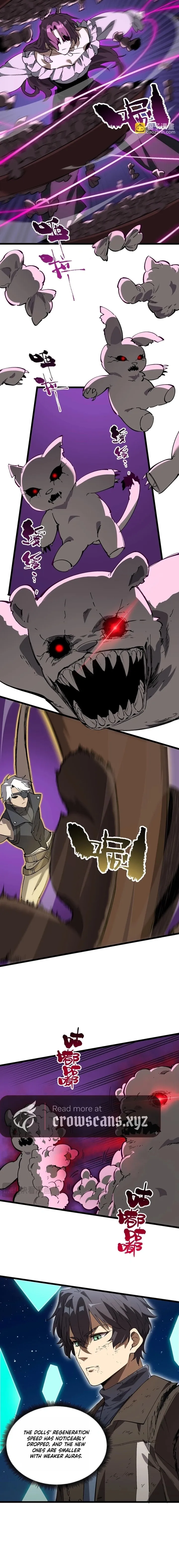Read SSS Grade Saint Knight Manga Online