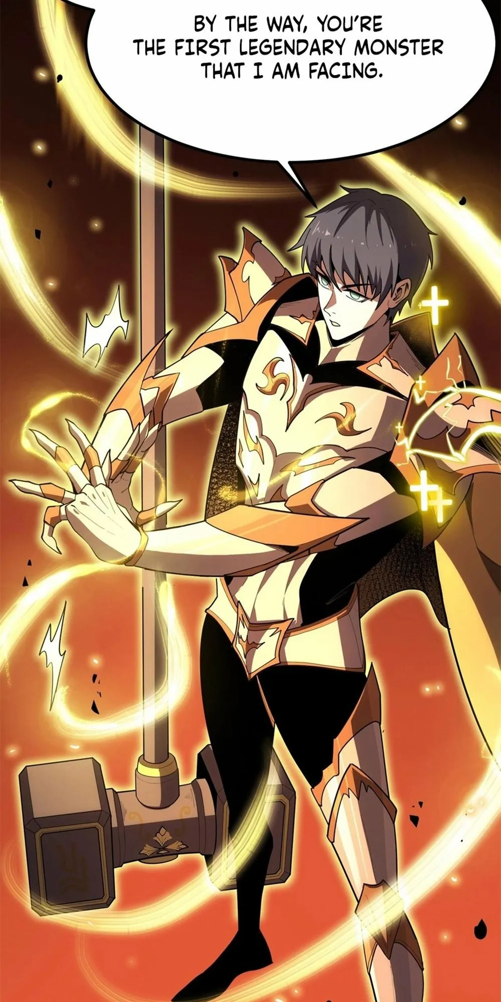 Read SSS Grade Saint Knight Manga Online