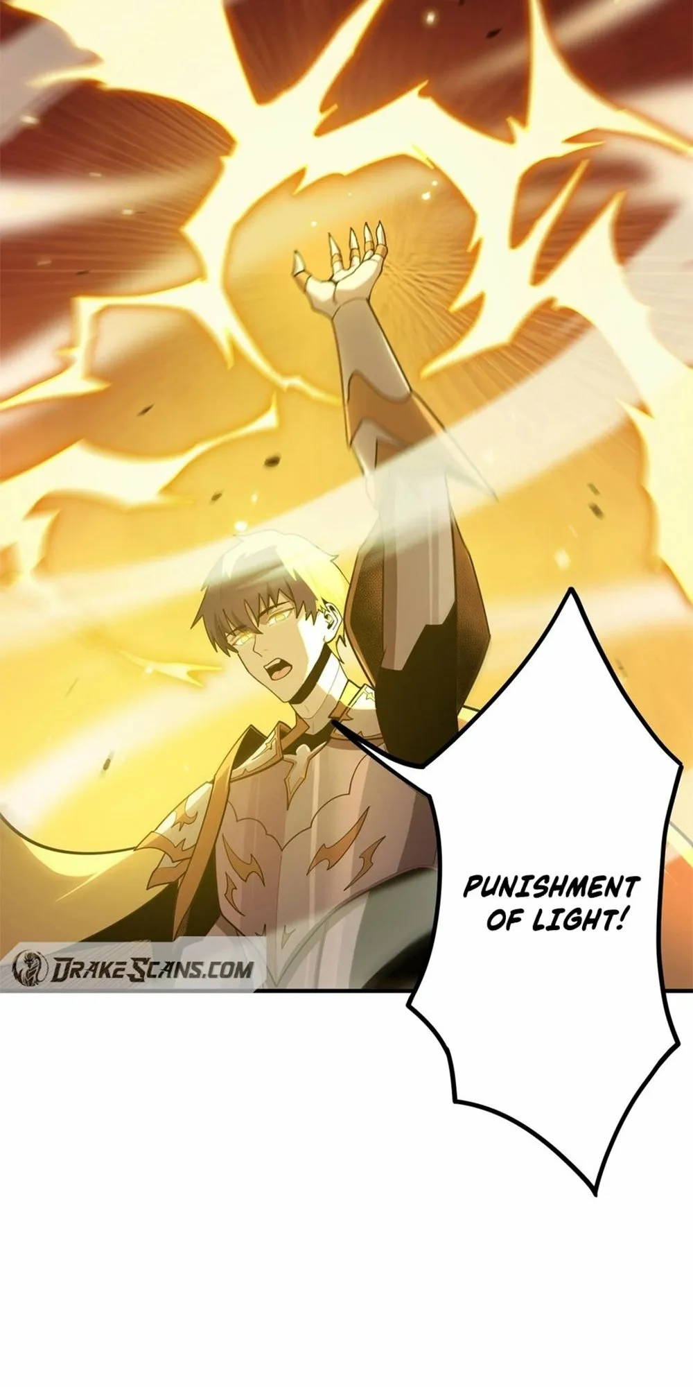 Read SSS Grade Saint Knight Manga Online