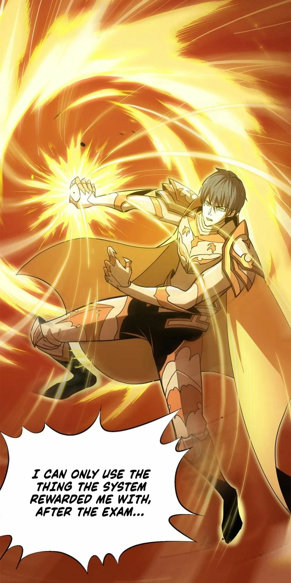 Read SSS Grade Saint Knight Manga Online