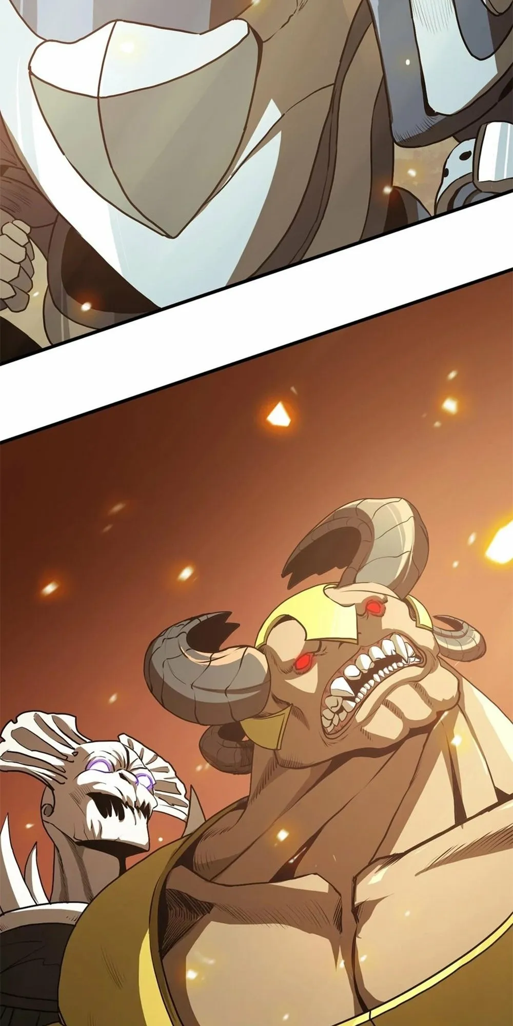 Read SSS Grade Saint Knight Manga Online