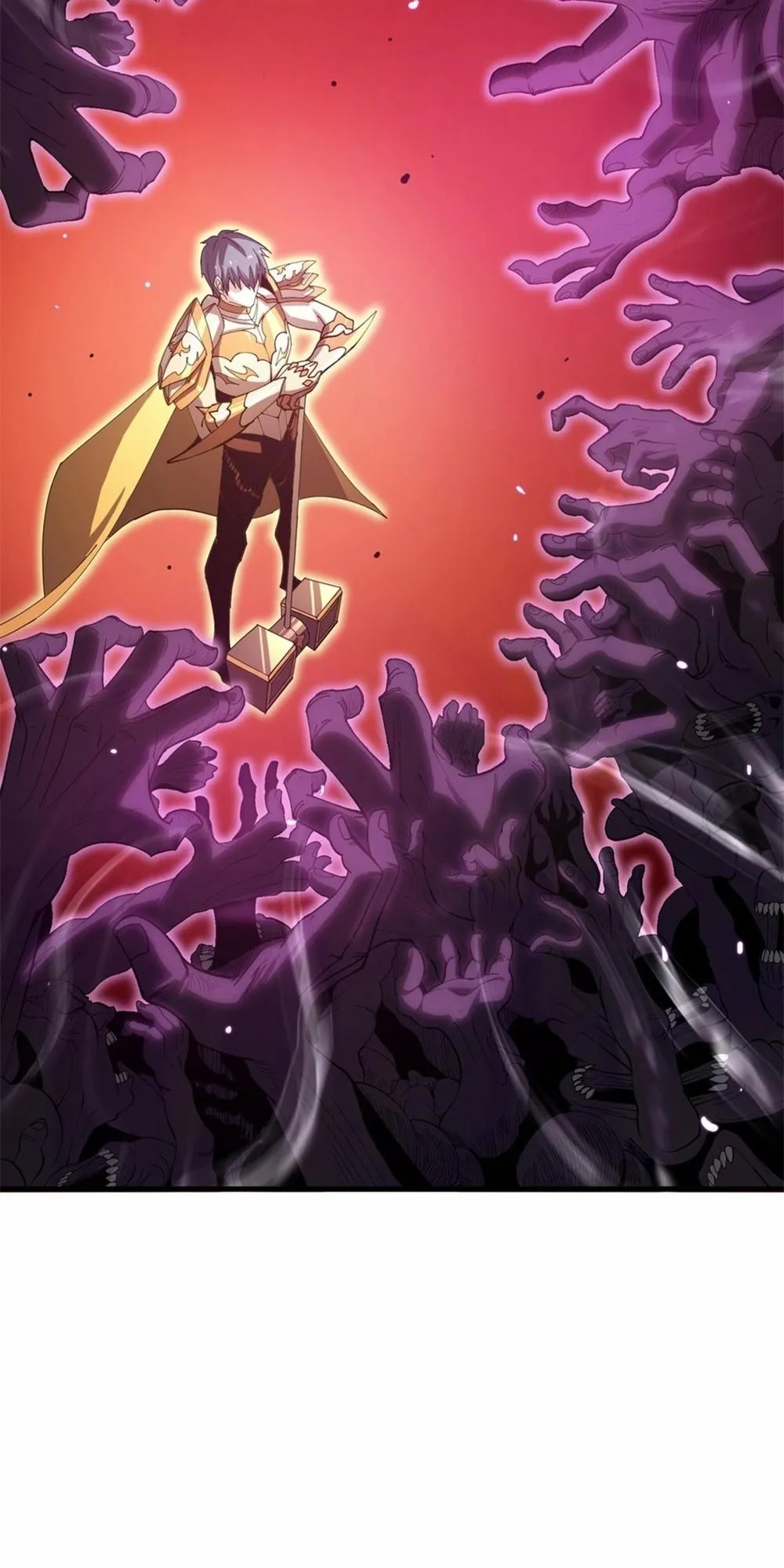 Read SSS Grade Saint Knight Manga Online