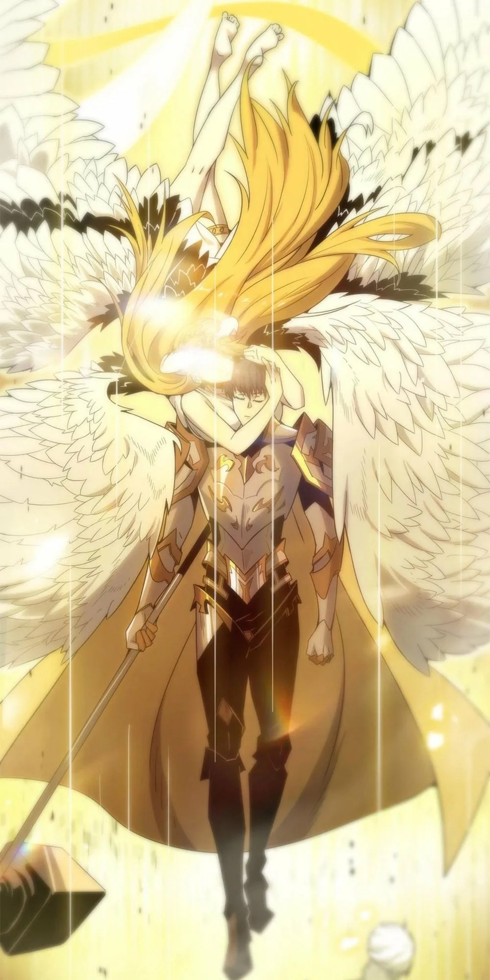 Read SSS Grade Saint Knight Manga Online