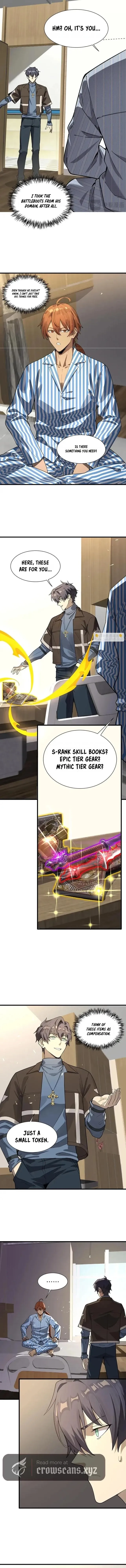Read SSS Grade Saint Knight Manga Online