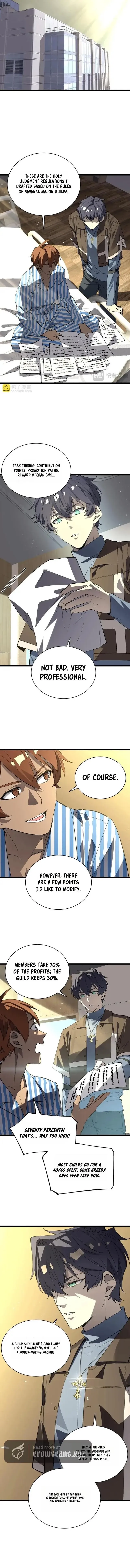 Read SSS Grade Saint Knight Manga Online