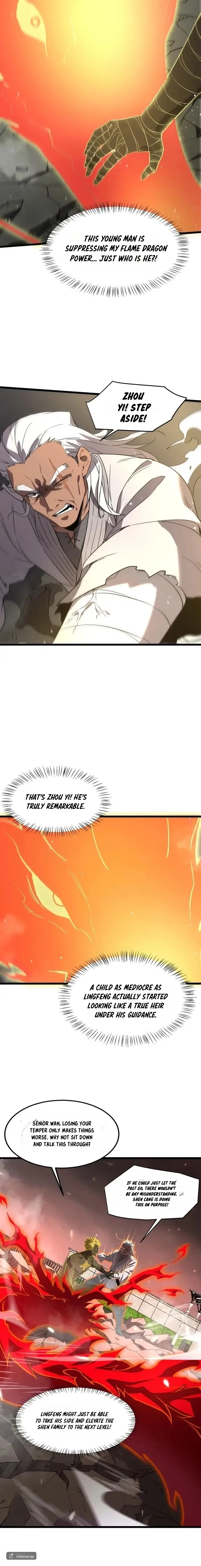 Read SSS Grade Saint Knight Manga Online