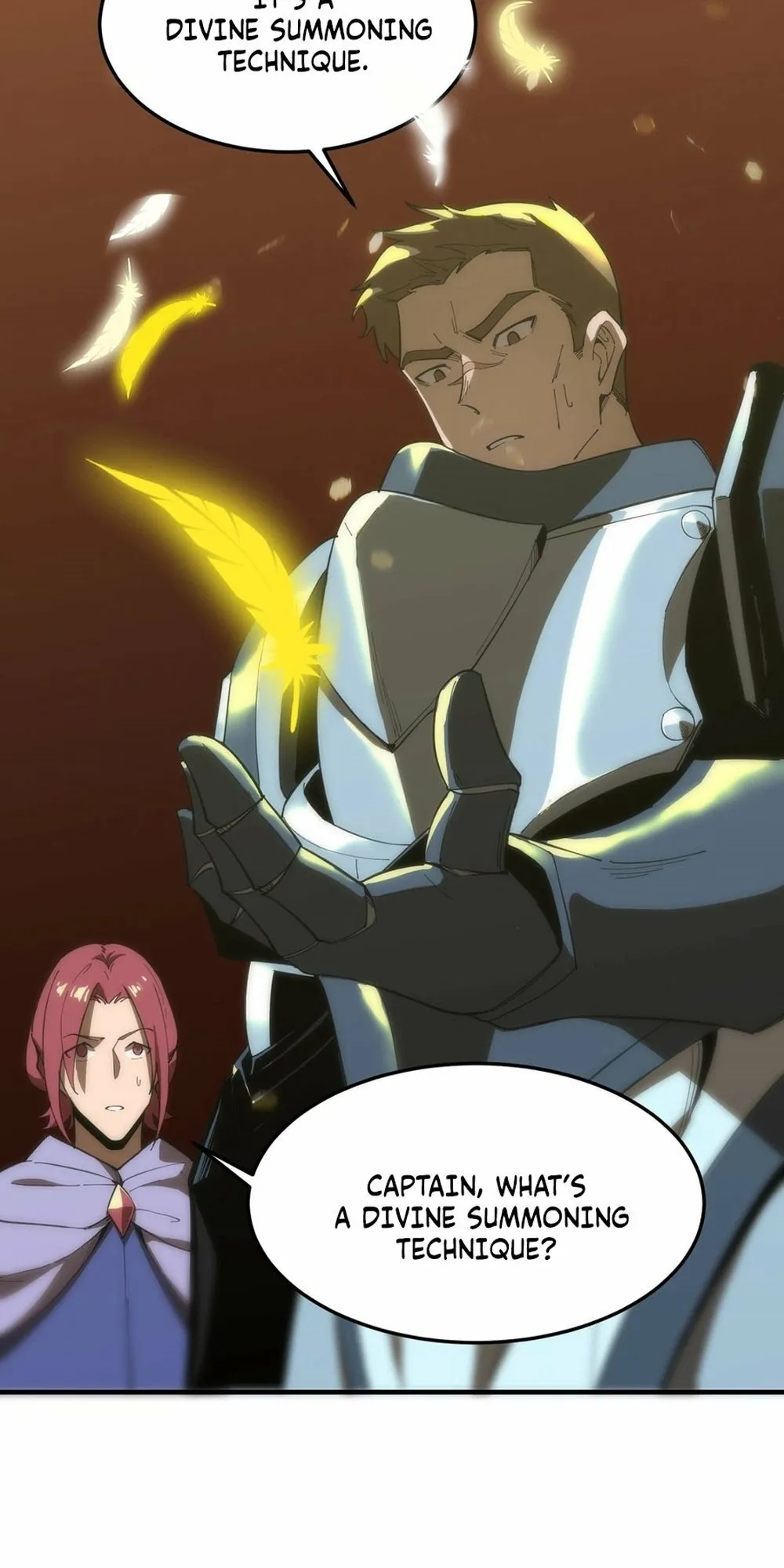 Read SSS Grade Saint Knight Manga Online