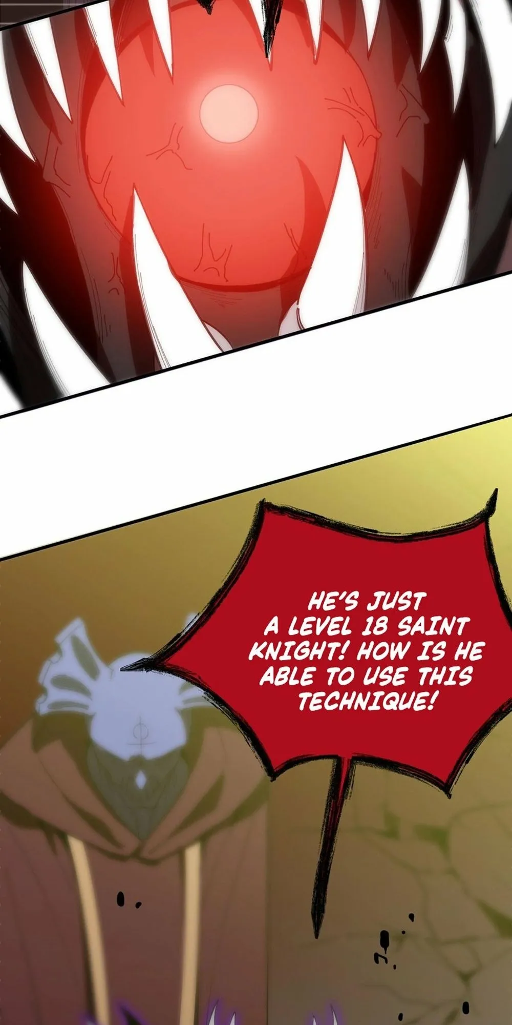 Read SSS Grade Saint Knight Manga Online
