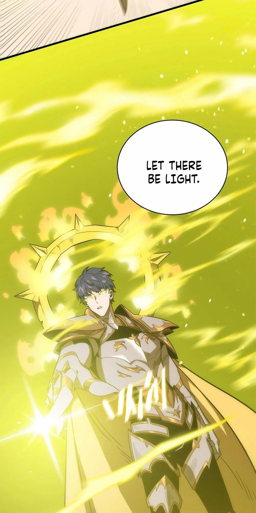 Read SSS Grade Saint Knight Manga Online