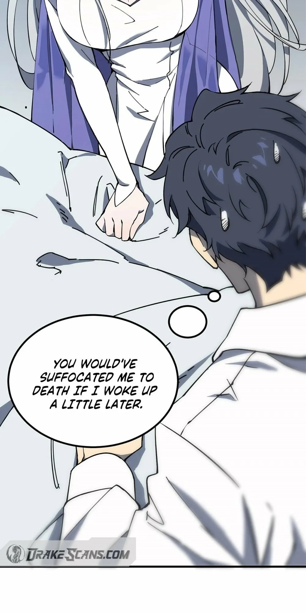 Read SSS Grade Saint Knight Manga Online