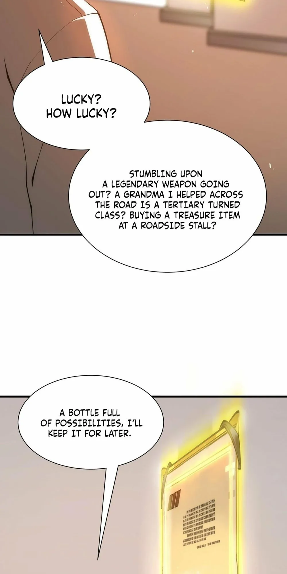 Read SSS Grade Saint Knight Manga Online
