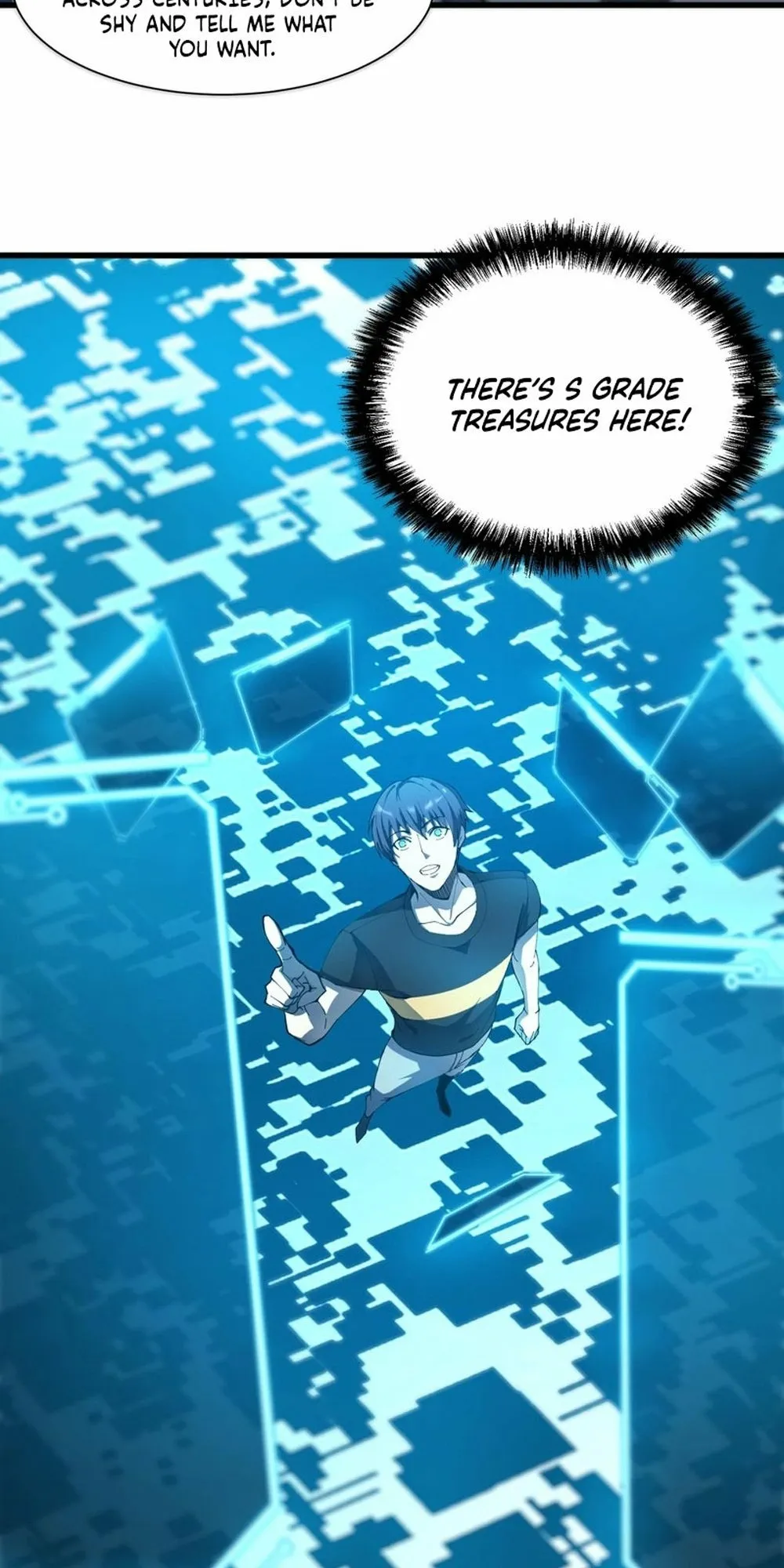 Read SSS Grade Saint Knight Manga Online