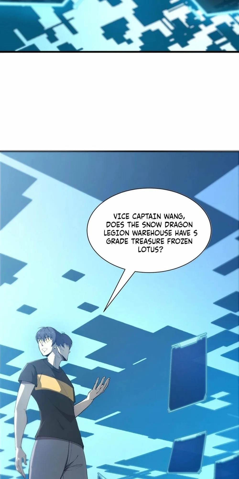 Read SSS Grade Saint Knight Manga Online