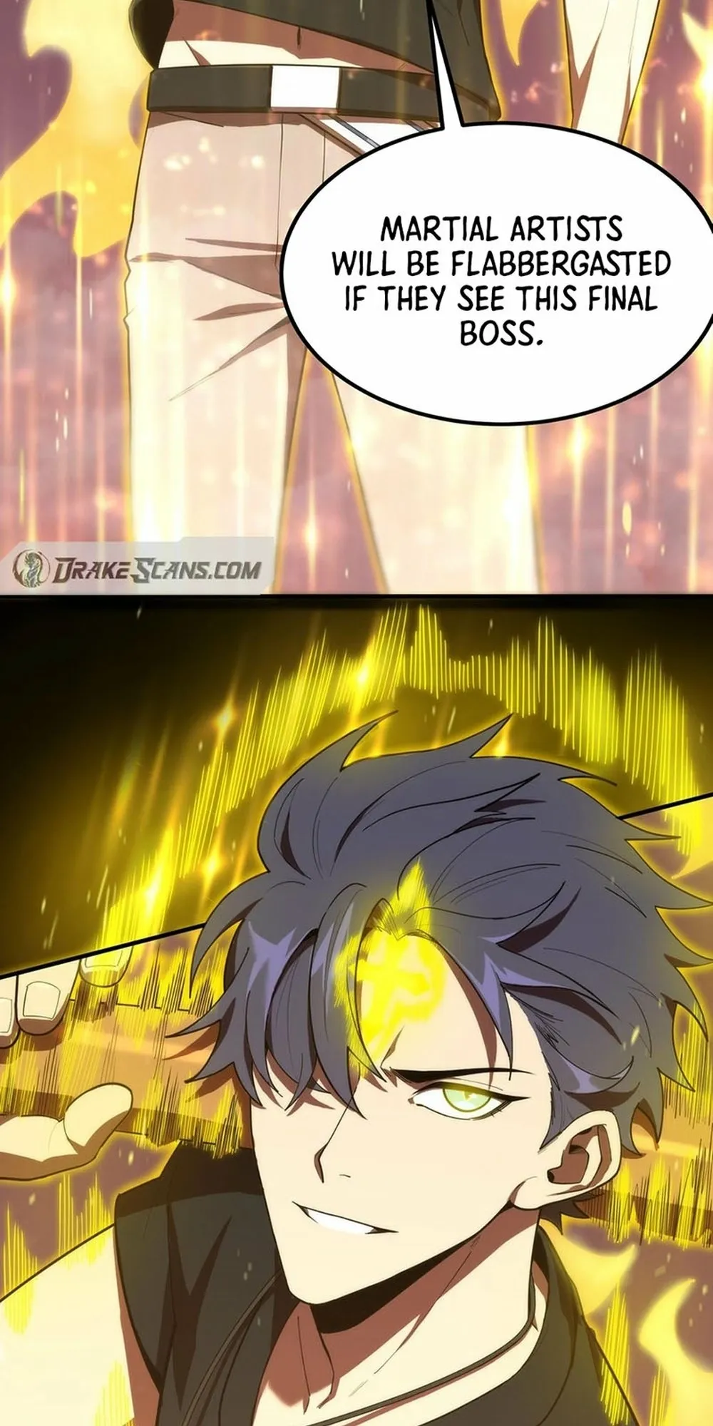 Read SSS Grade Saint Knight Manga Online