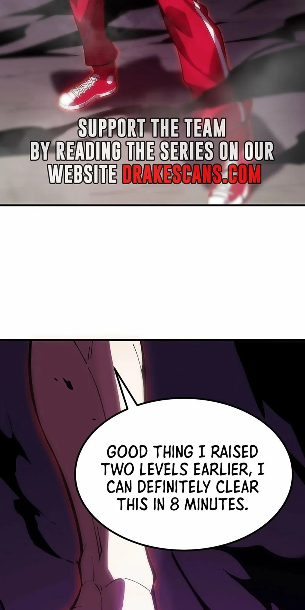 Read SSS Grade Saint Knight Manga Online