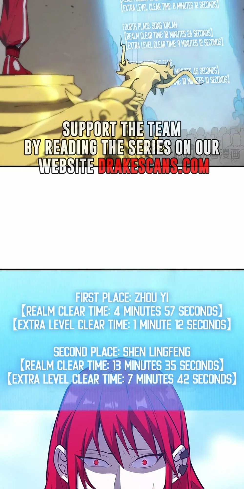 Read SSS Grade Saint Knight Manga Online