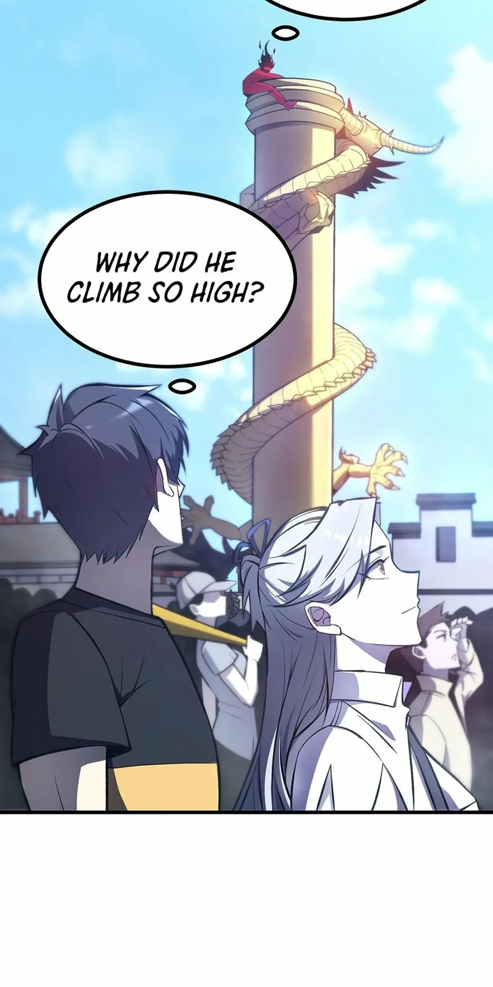 Read SSS Grade Saint Knight Manga Online