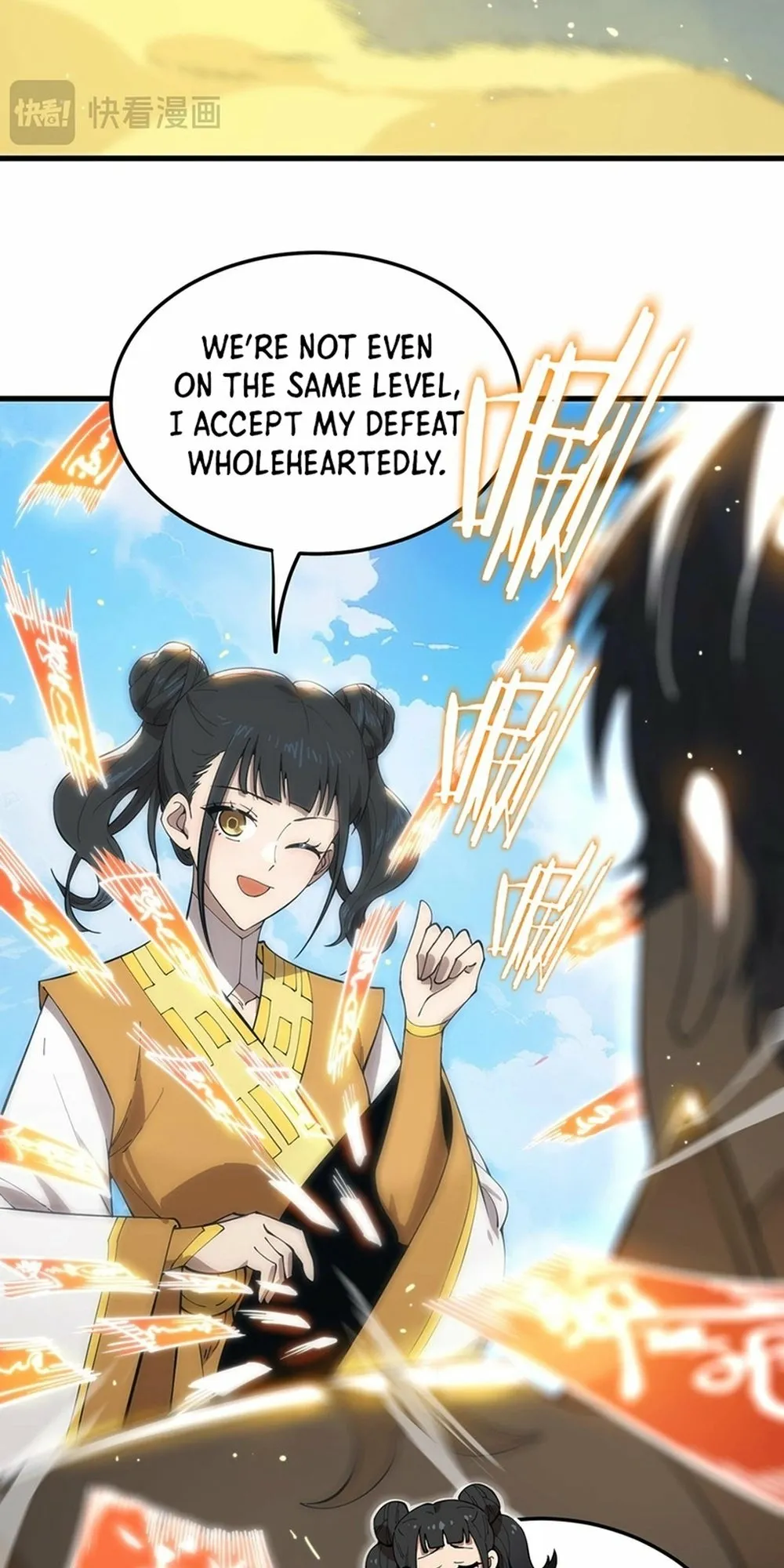 Read SSS Grade Saint Knight Manga Online
