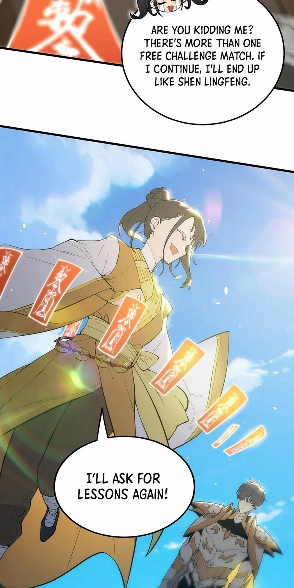 Read SSS Grade Saint Knight Manga Online