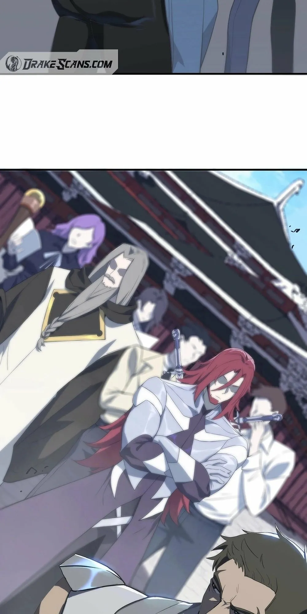 Read SSS Grade Saint Knight Manga Online