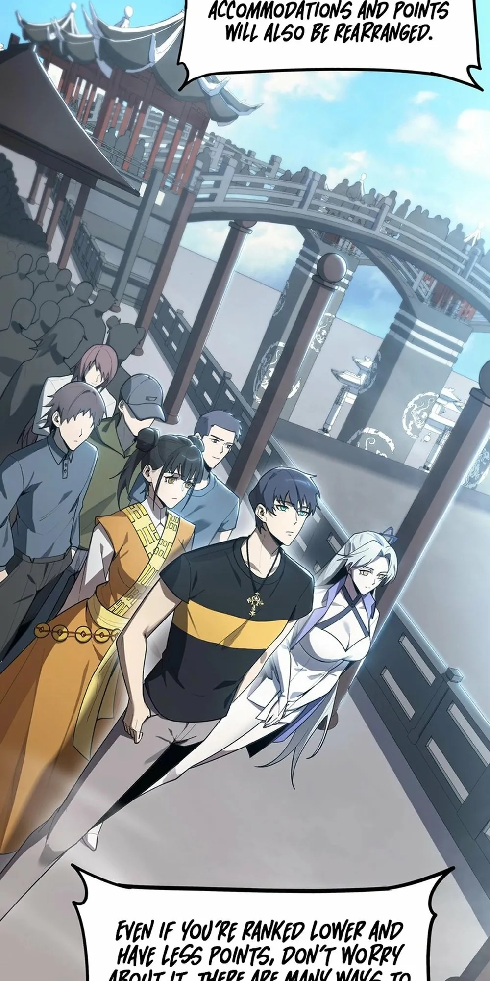 Read SSS Grade Saint Knight Manga Online