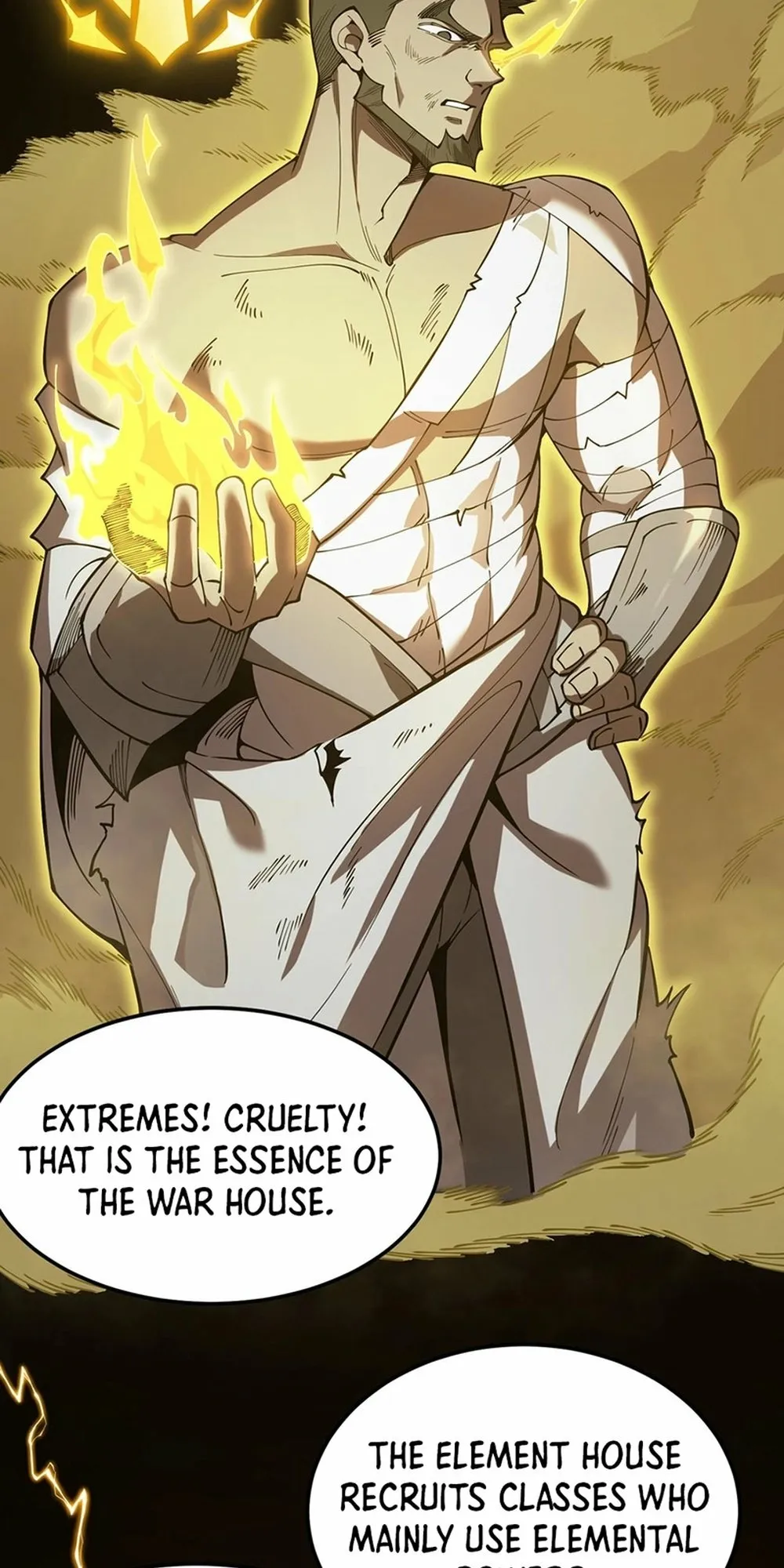 Read SSS Grade Saint Knight Manga Online