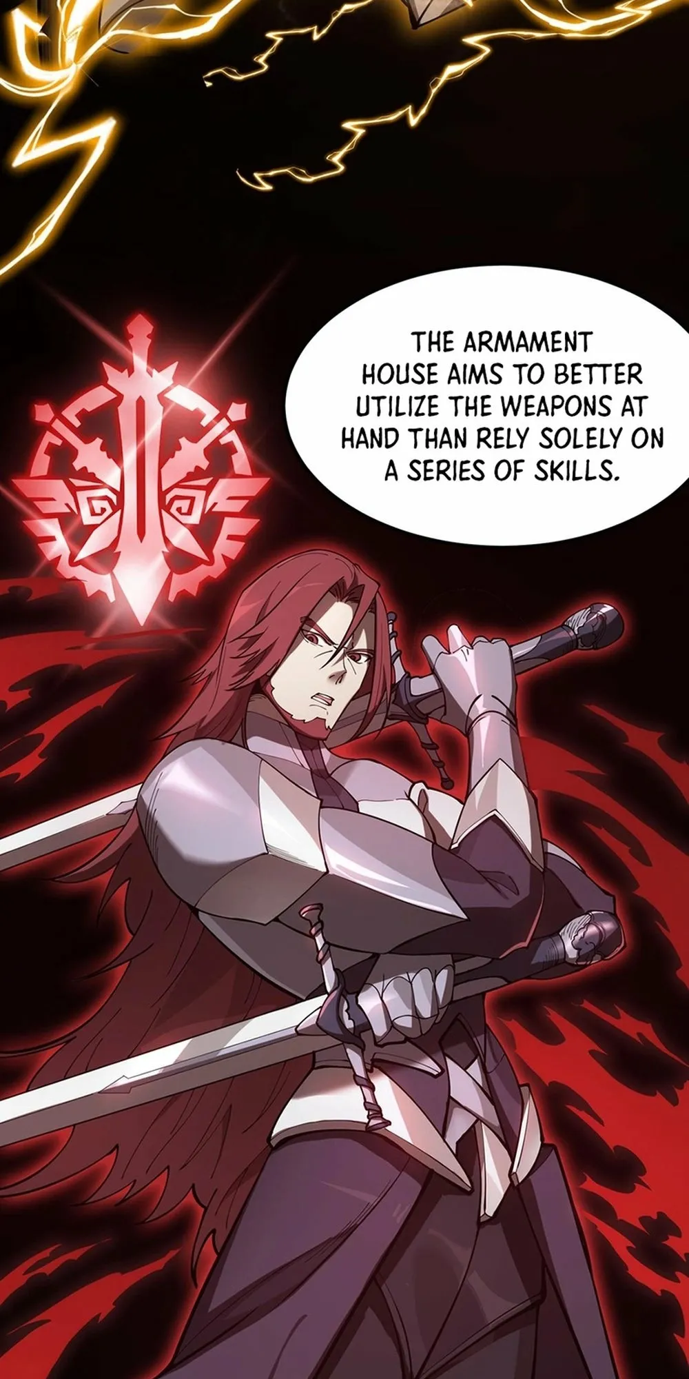 Read SSS Grade Saint Knight Manga Online