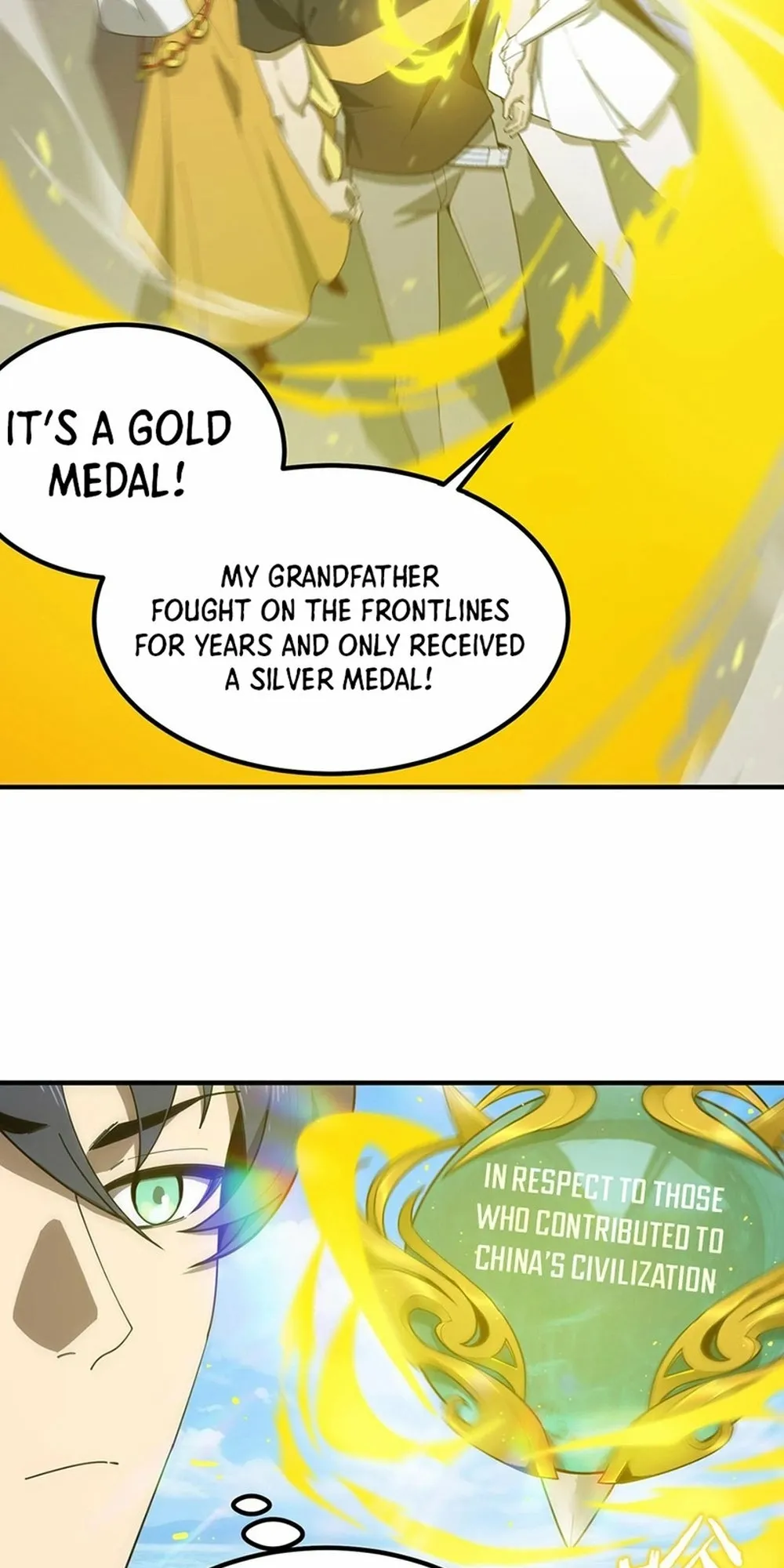 Read SSS Grade Saint Knight Manga Online