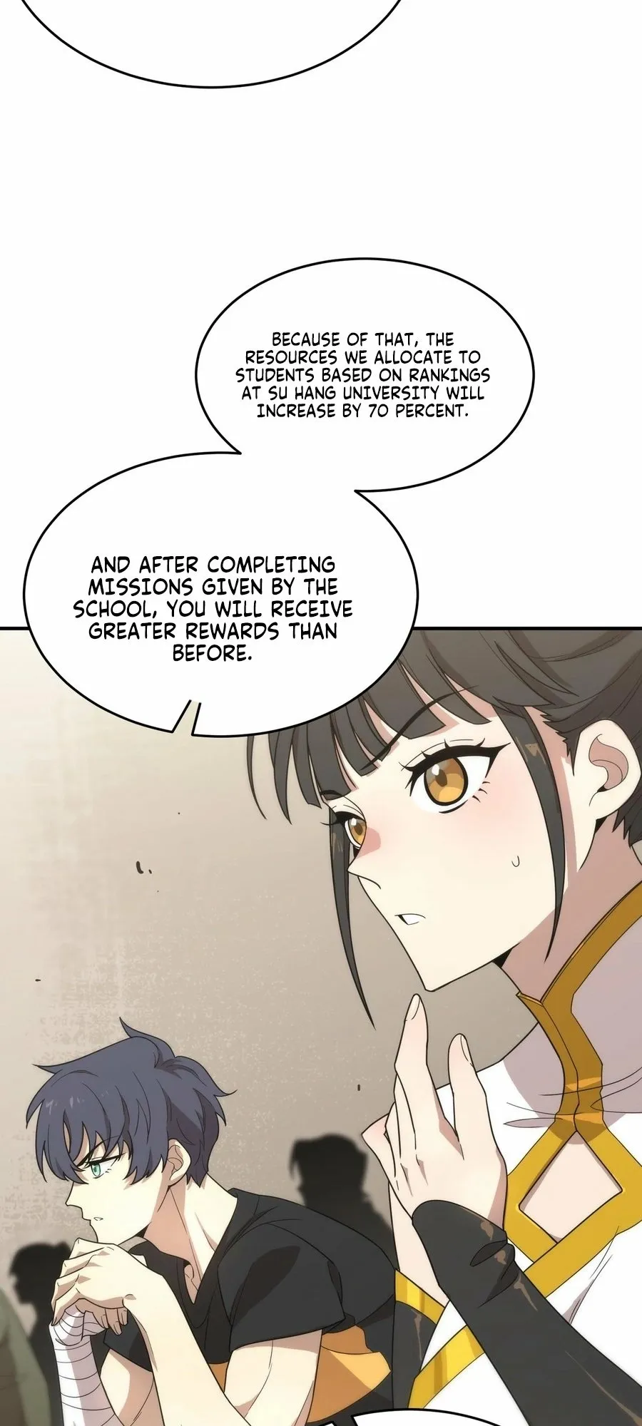 Read SSS Grade Saint Knight Manga Online