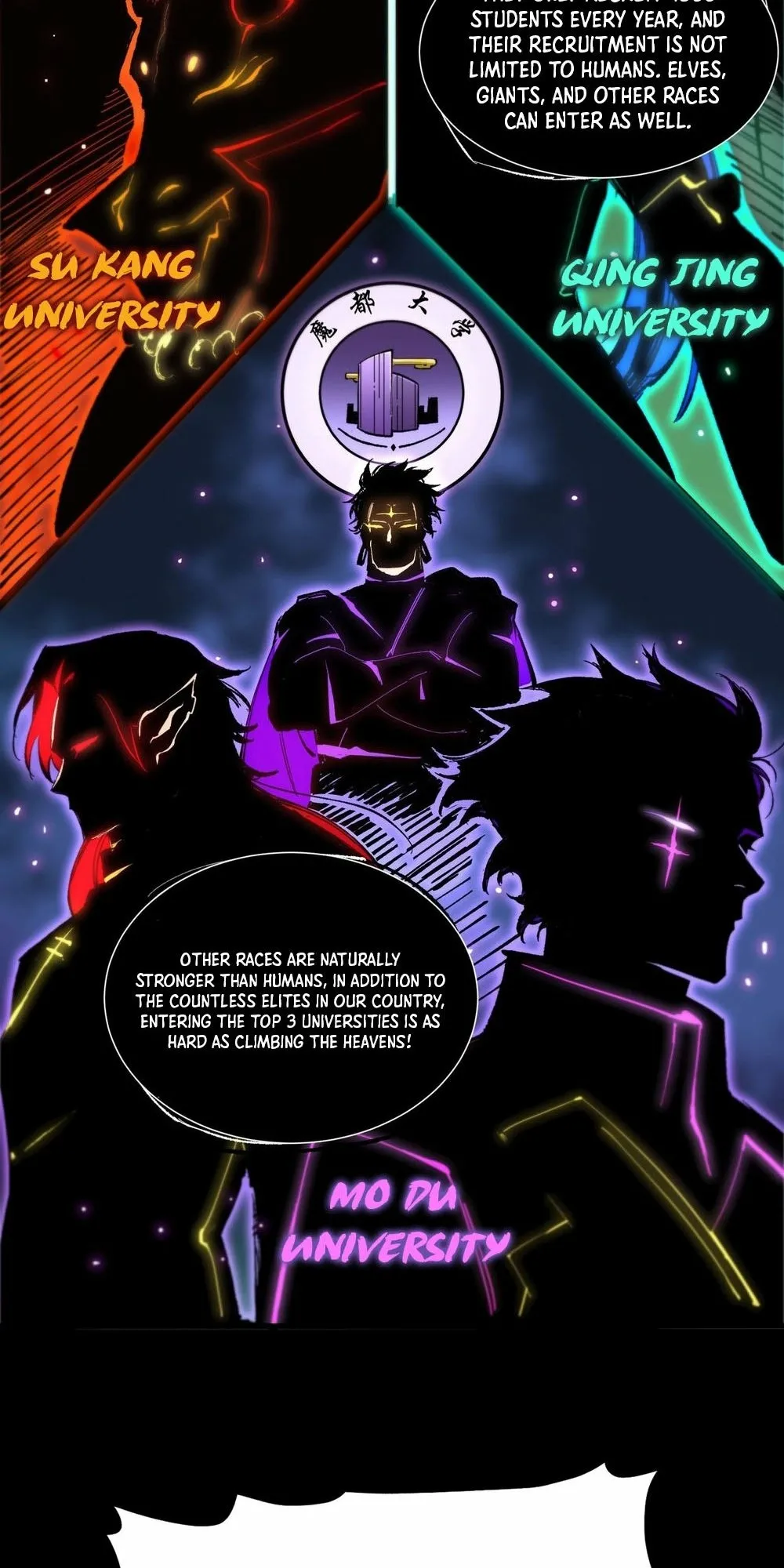 Read SSS Grade Saint Knight Manga Online