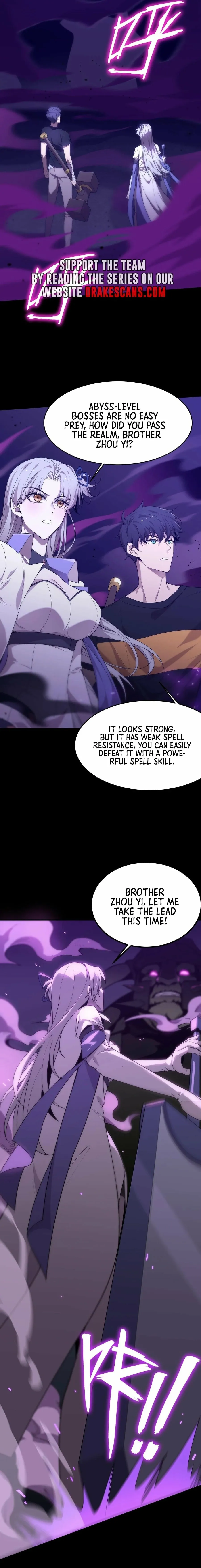 Read SSS Grade Saint Knight Manga Online