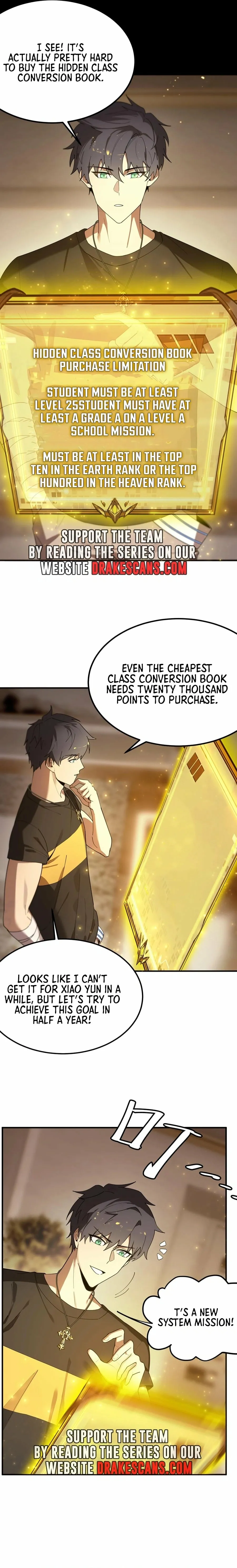 Read SSS Grade Saint Knight Manga Online