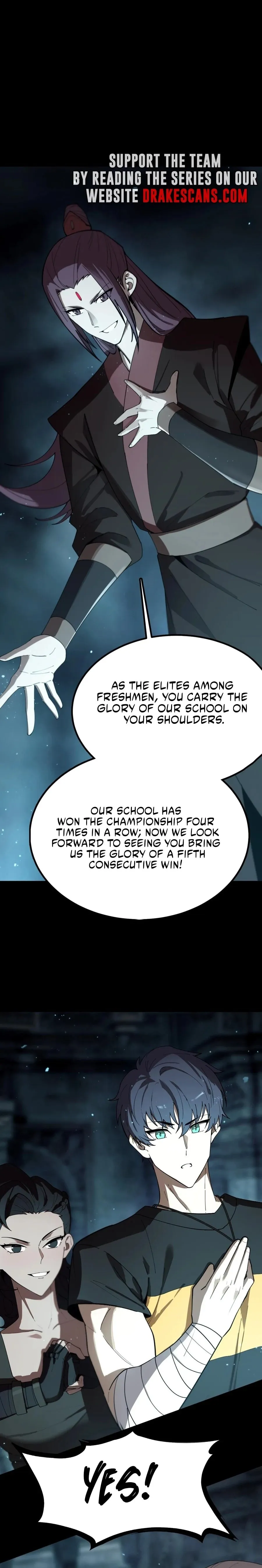 Read SSS Grade Saint Knight Manga Online