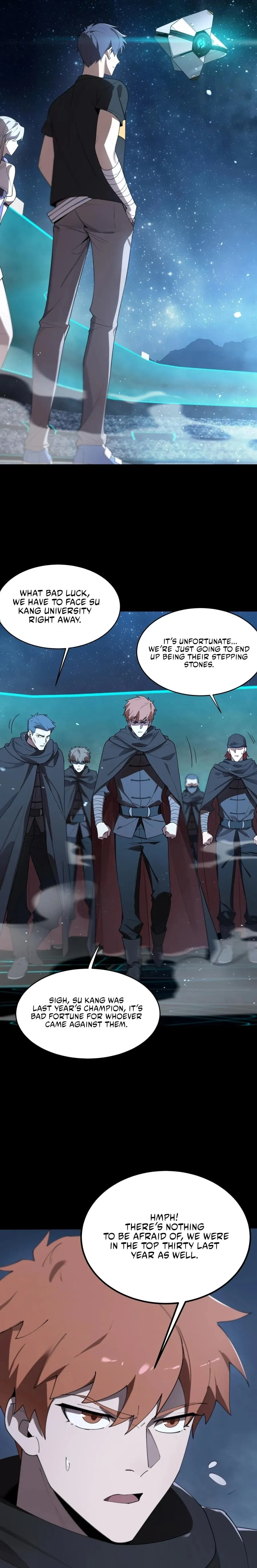 Read SSS Grade Saint Knight Manga Online