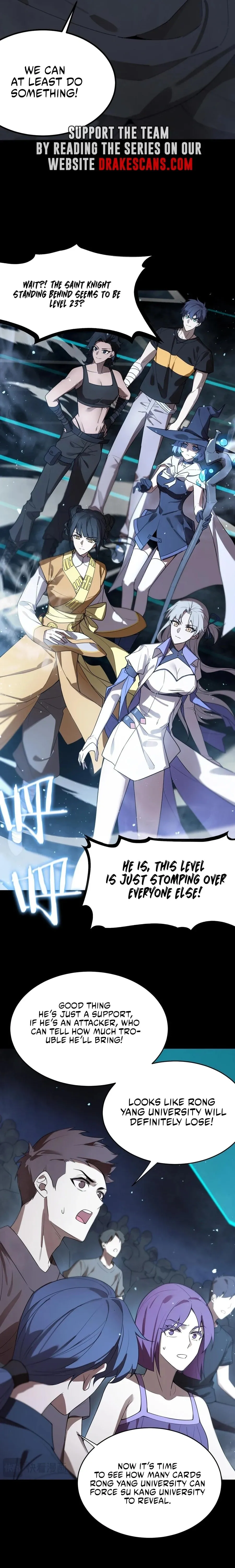 Read SSS Grade Saint Knight Manga Online