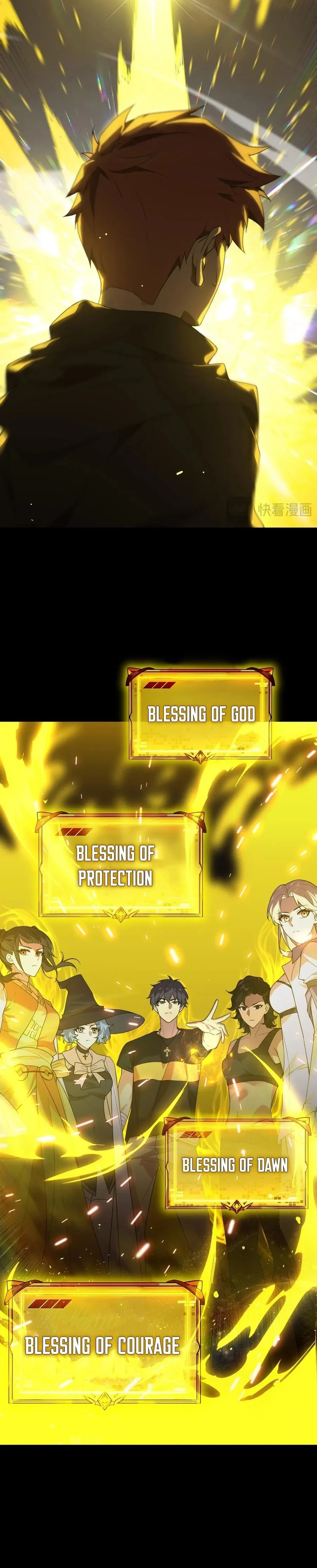 Read SSS Grade Saint Knight Manga Online