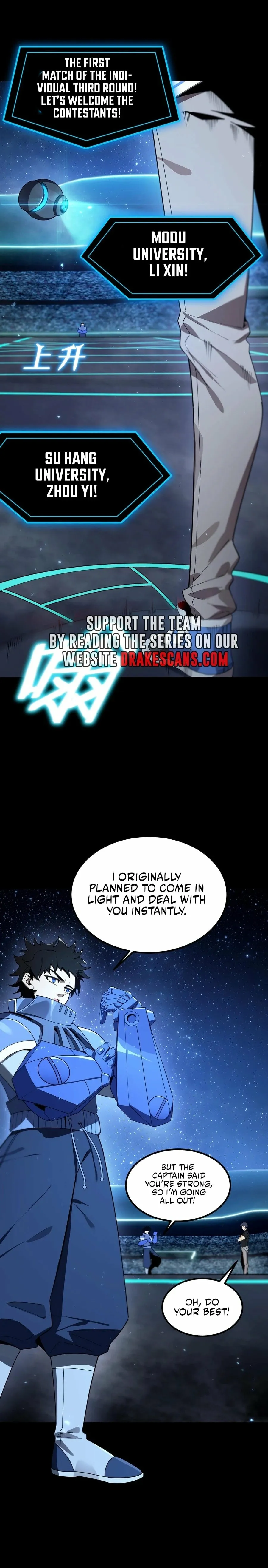 Read SSS Grade Saint Knight Manga Online
