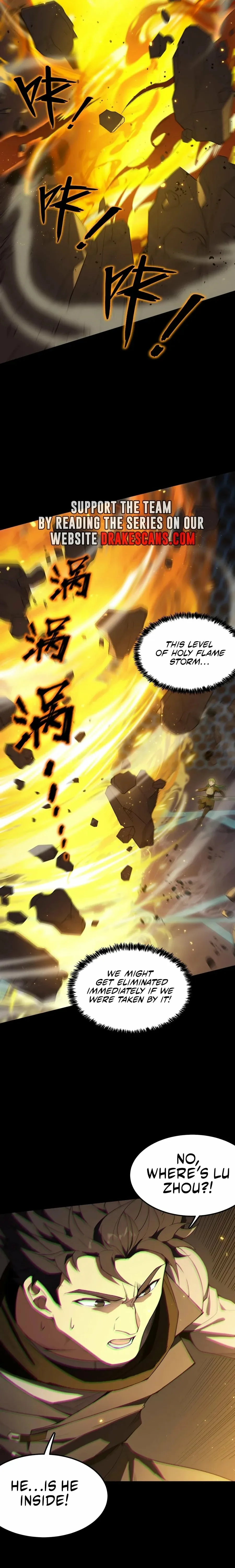 Read SSS Grade Saint Knight Manga Online
