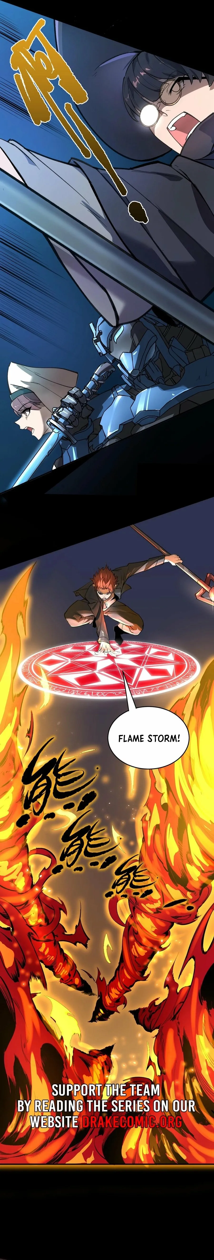 Read SSS Grade Saint Knight Manga Online
