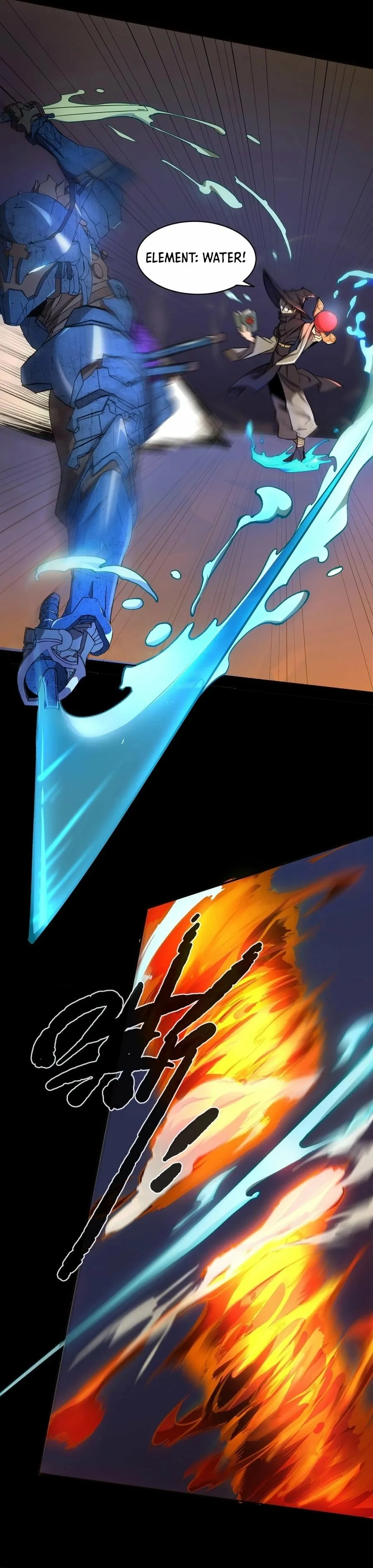 Read SSS Grade Saint Knight Manga Online