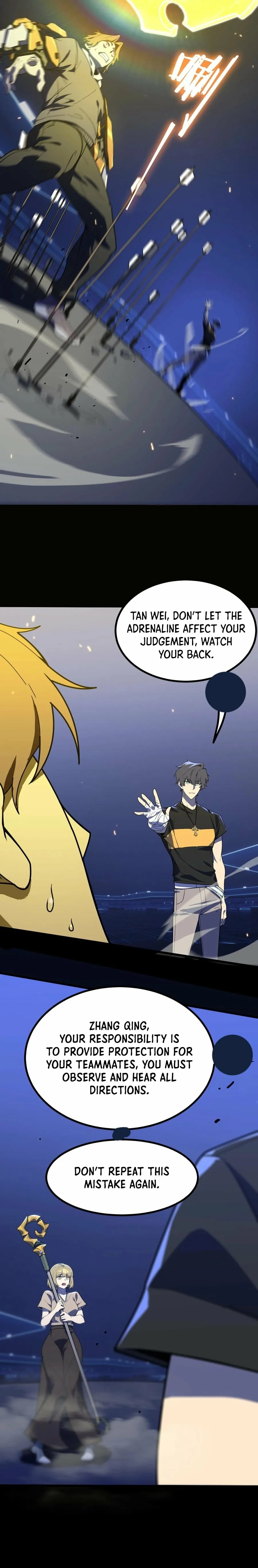 Read SSS Grade Saint Knight Manga Online