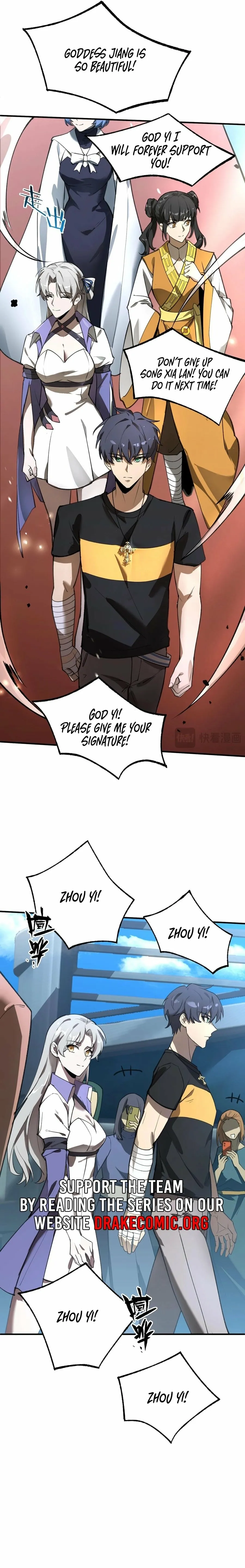 Read SSS Grade Saint Knight Manga Online
