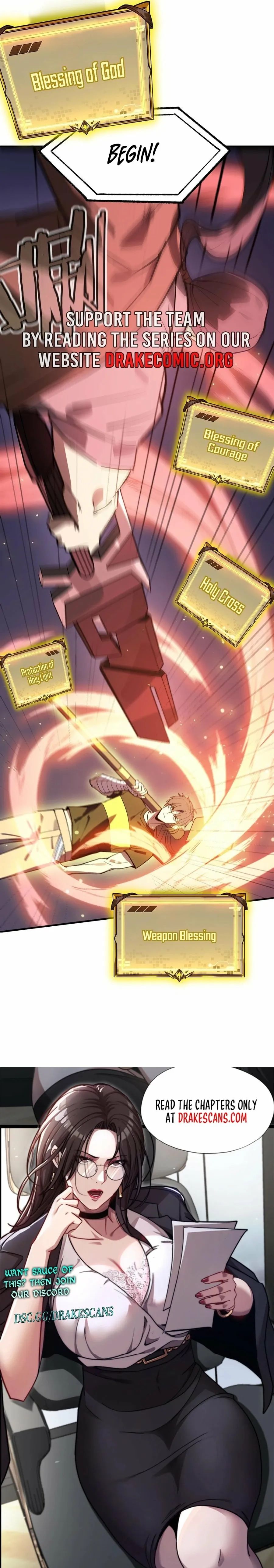 Read SSS Grade Saint Knight Manga Online